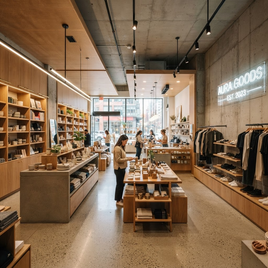Retail Central